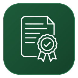 Certified Quality Standards