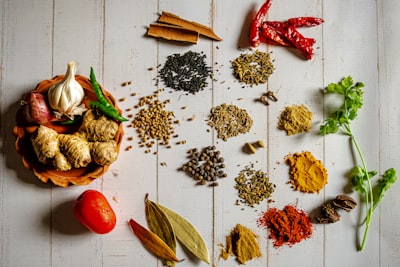 Premium Indian Spices