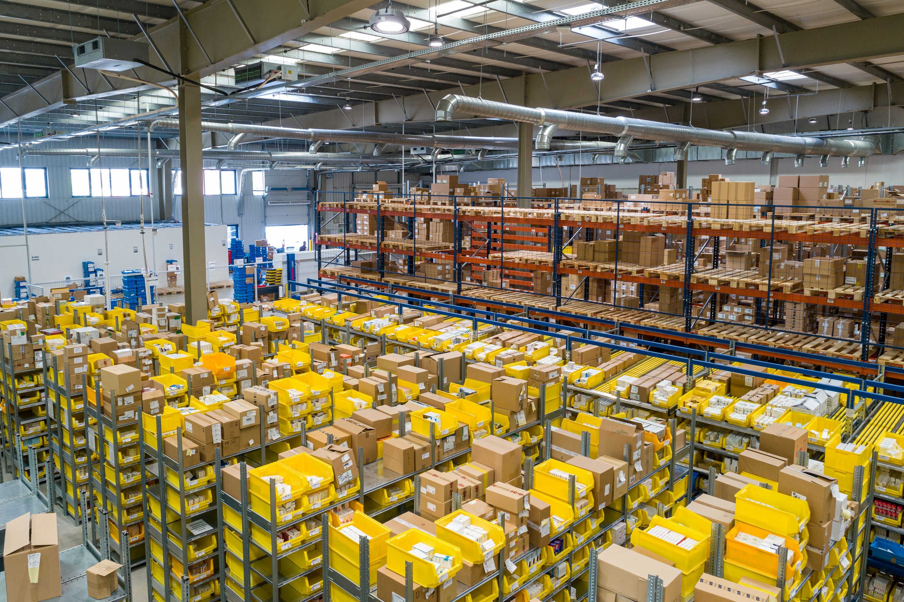 International shipping